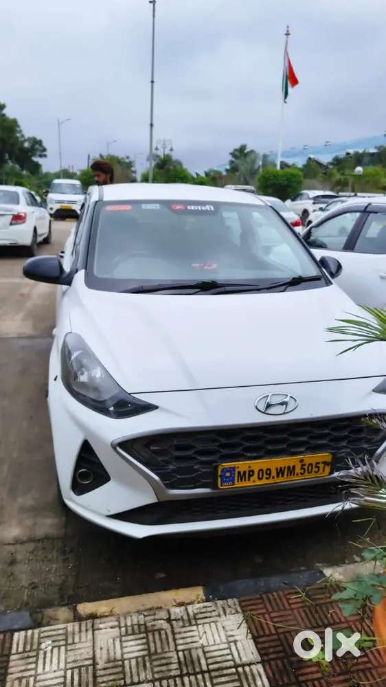 Hyundai Aura Diesel 2022 Manual