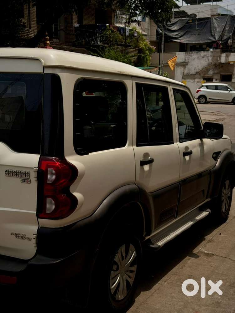 Mahindra Scorpio Diesel 2017