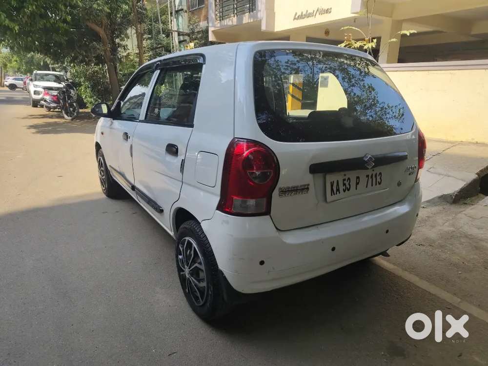 Alto K10 Vxi Well Maintained