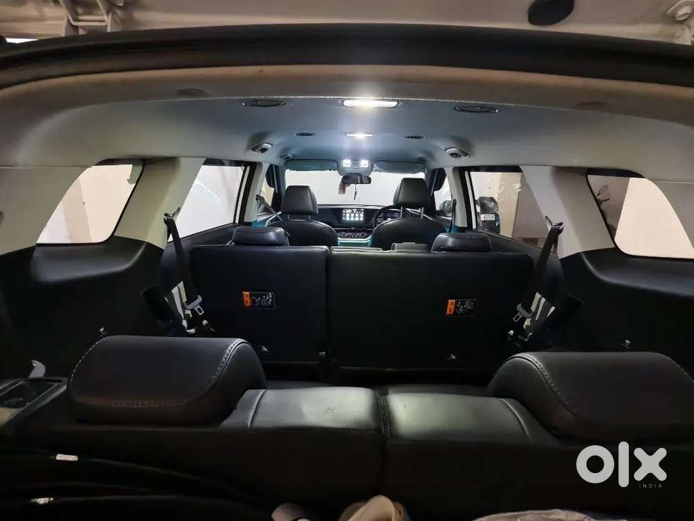 Kia Carens Petrol Manual 2023
