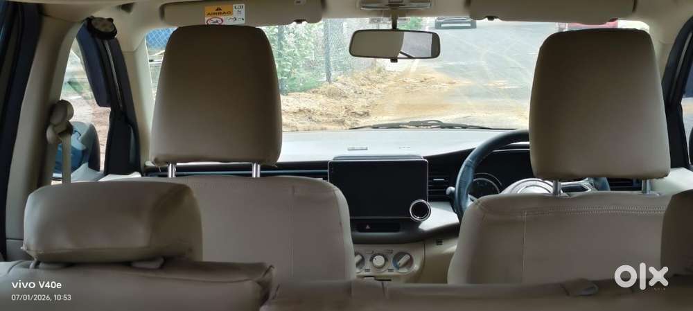 Maruti Suzuki Ertiga 1.5 Vxi, 2025, Cng & Hybrids