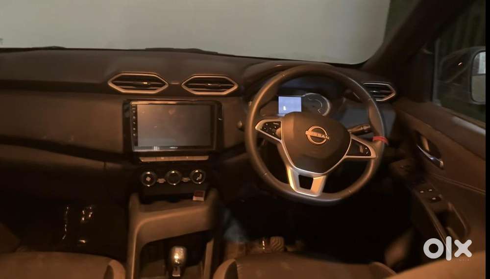 Nissan Magnite Automatic 2025