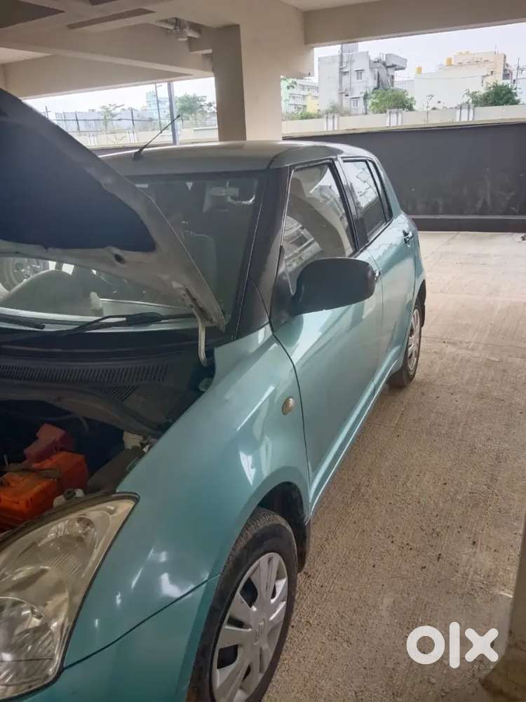 Maruti Suzuki Swift 2007