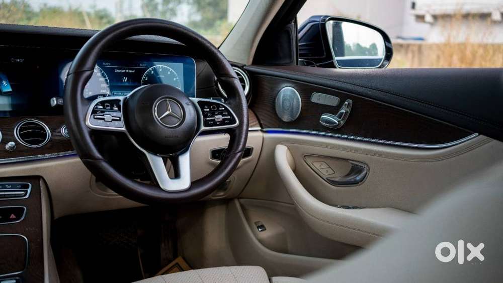 Mercedes-benz E-class E200 Cgi Elegance, 2019, Petrol