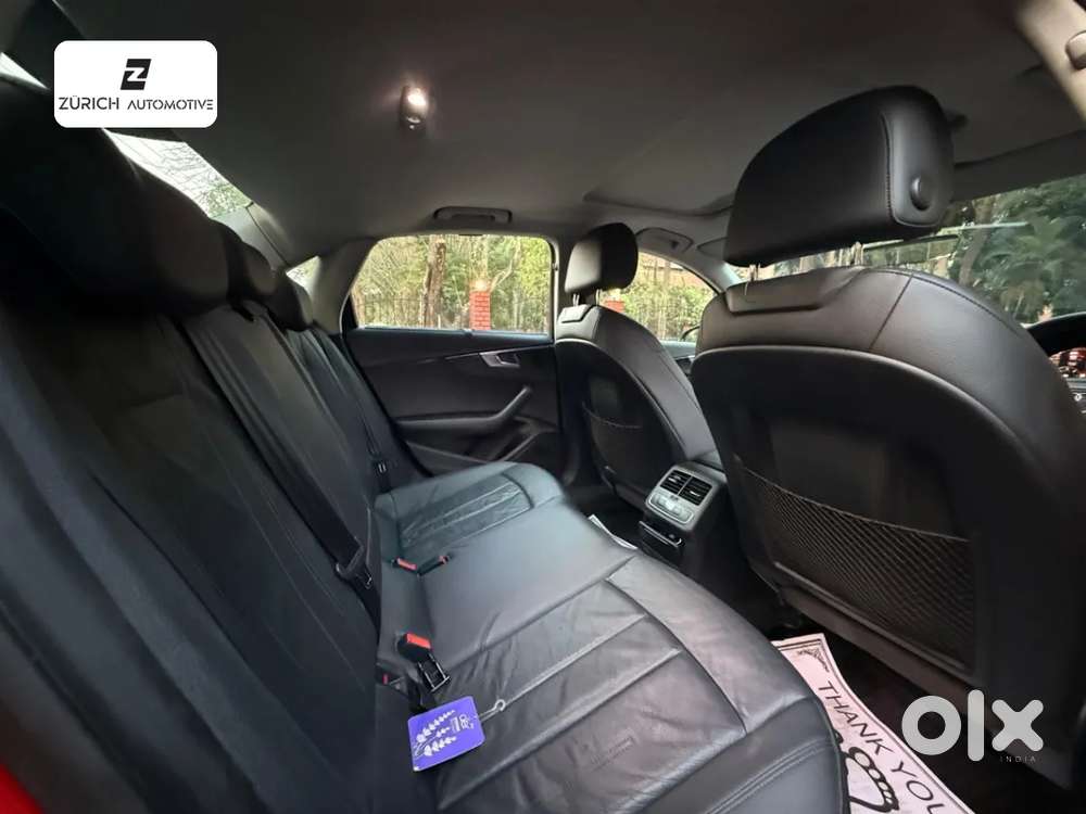 Audi A4 2.0 35 Tdi Technology Pack, 2017, Diesel