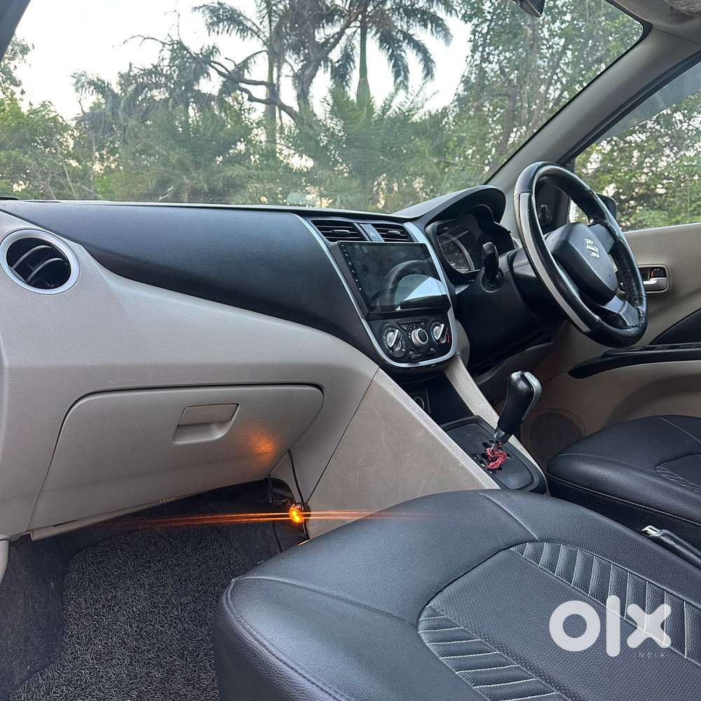 Maruti Suzuki Celerio 2014-2017 Vxi At, 2014, Petrol