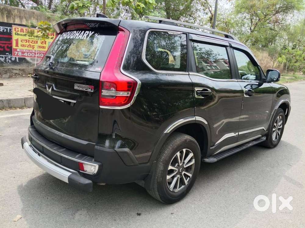 Mahindra Scorpio-n 2.0 Z8 L Petrol Mt 7 Str, 2025, Petrol