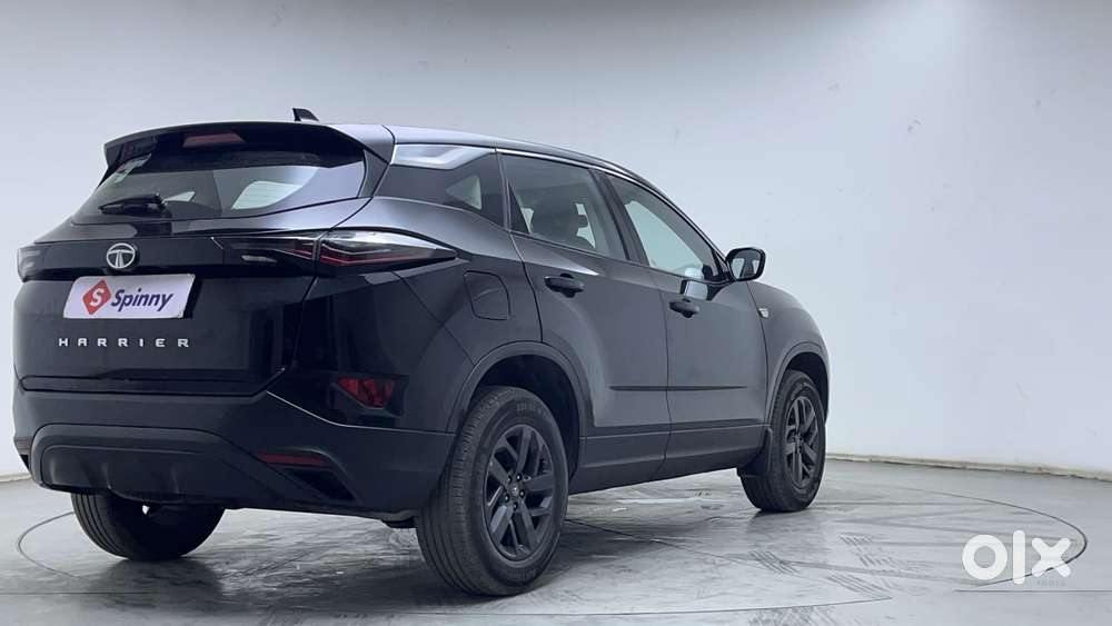 Tata Harrier Xza Plus Dark Edition, 2021, Diesel