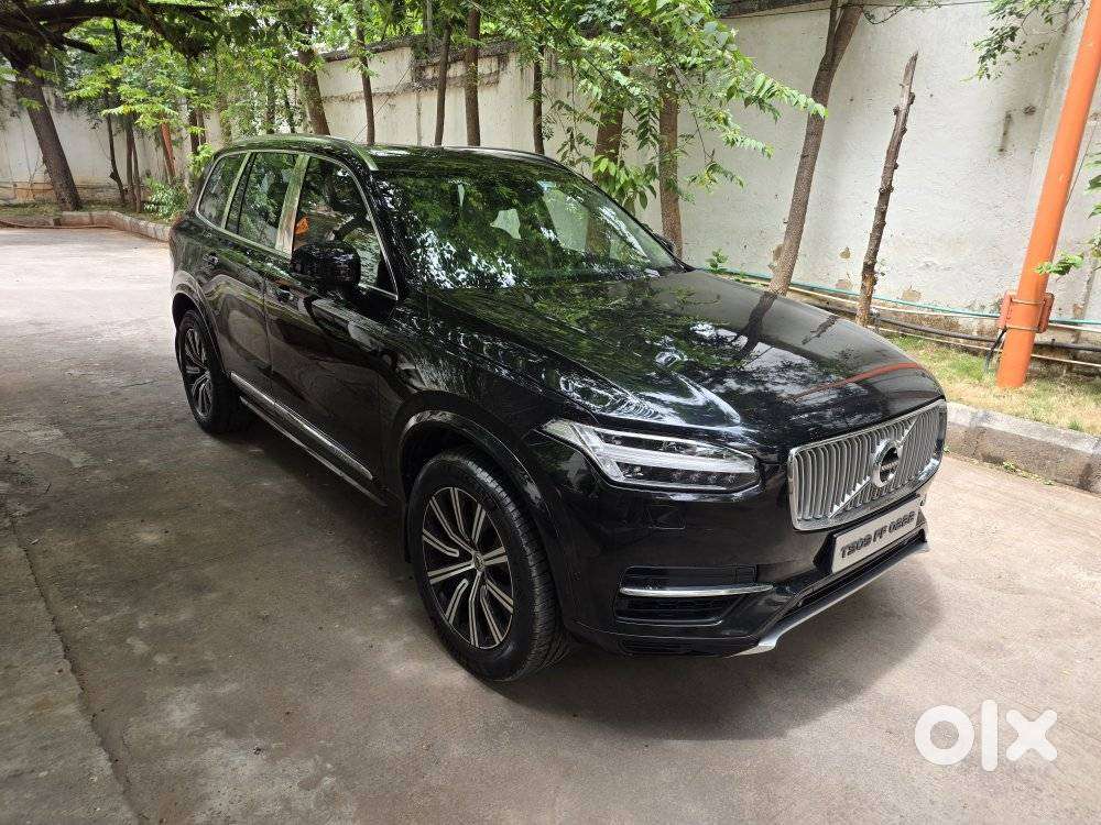 Volvo Xc90 T8 Twin, 2017, Cng & Hybrids