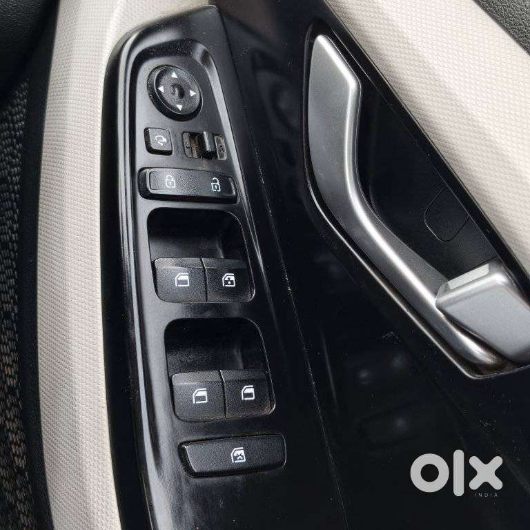 Hyundai Creta 1.5 Sx Executive Petrol, 2021, Petrol