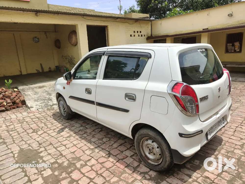 Alto 800 Vxi