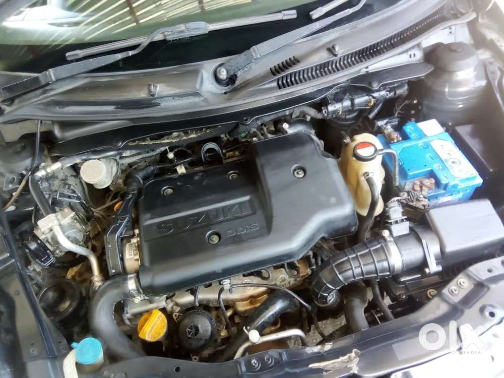 Maruti Suzuki Swift 2016