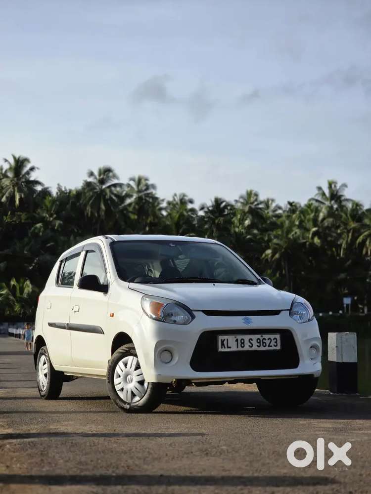 Maruti Suzuki Alto 2017