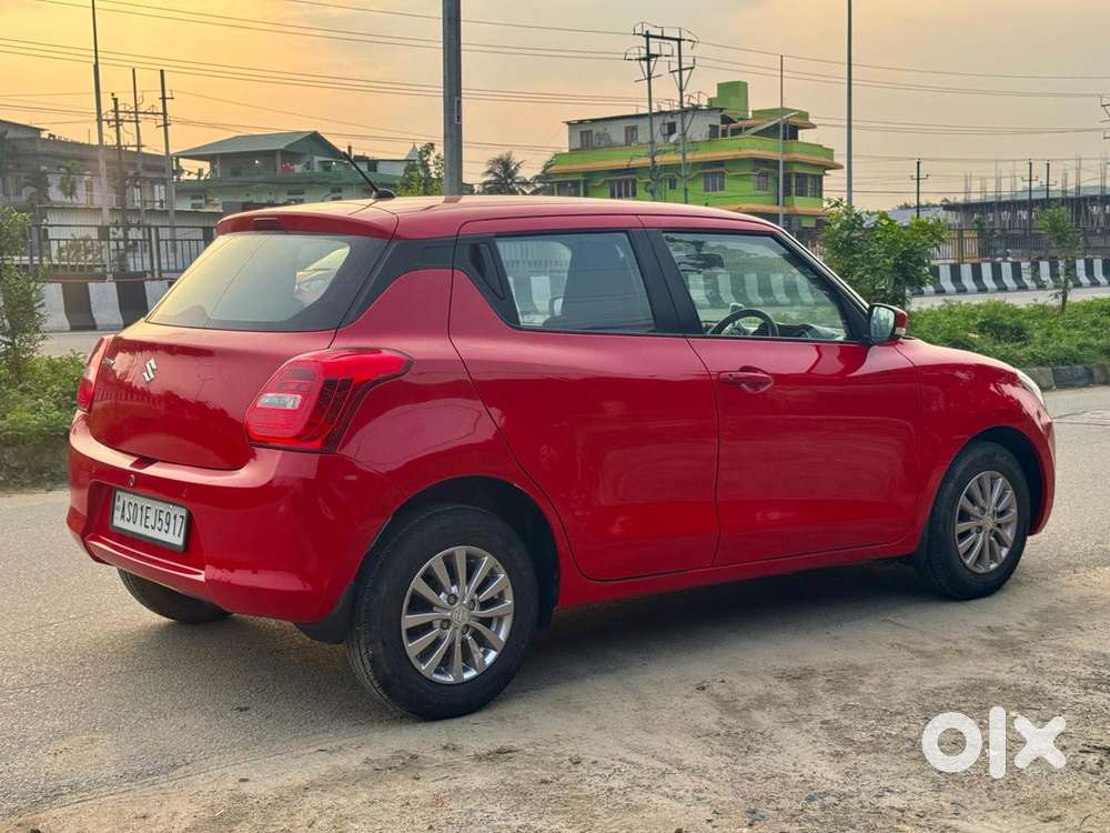 Maruti Suzuki Swift 1.2 Vxi (o), 2020, Petrol
