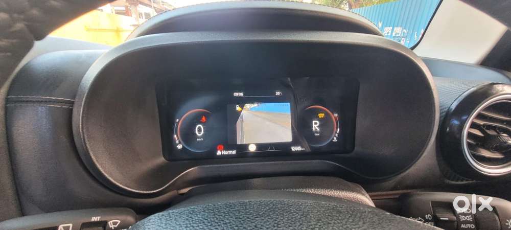 Mahindra Thar Roxx Ax7 L Diesel At 4wd, 2025, Diesel