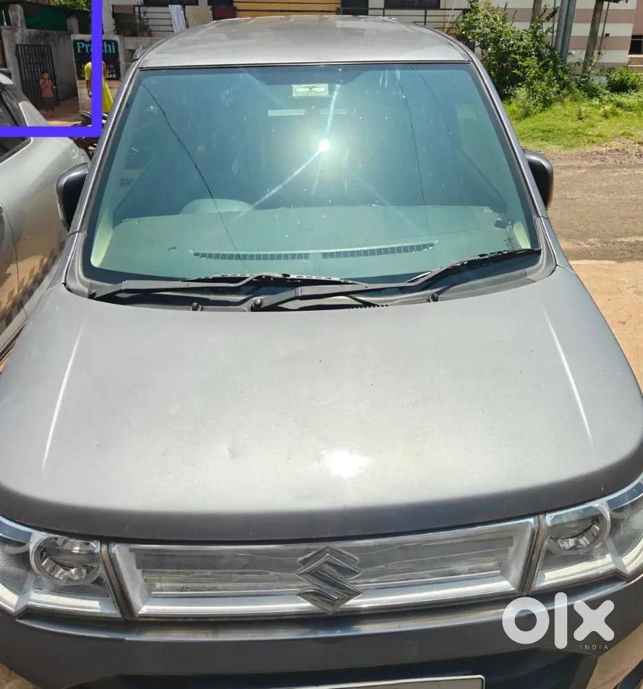 Maruti Suzuki Wagon R 2018 Zxi+ Petrol