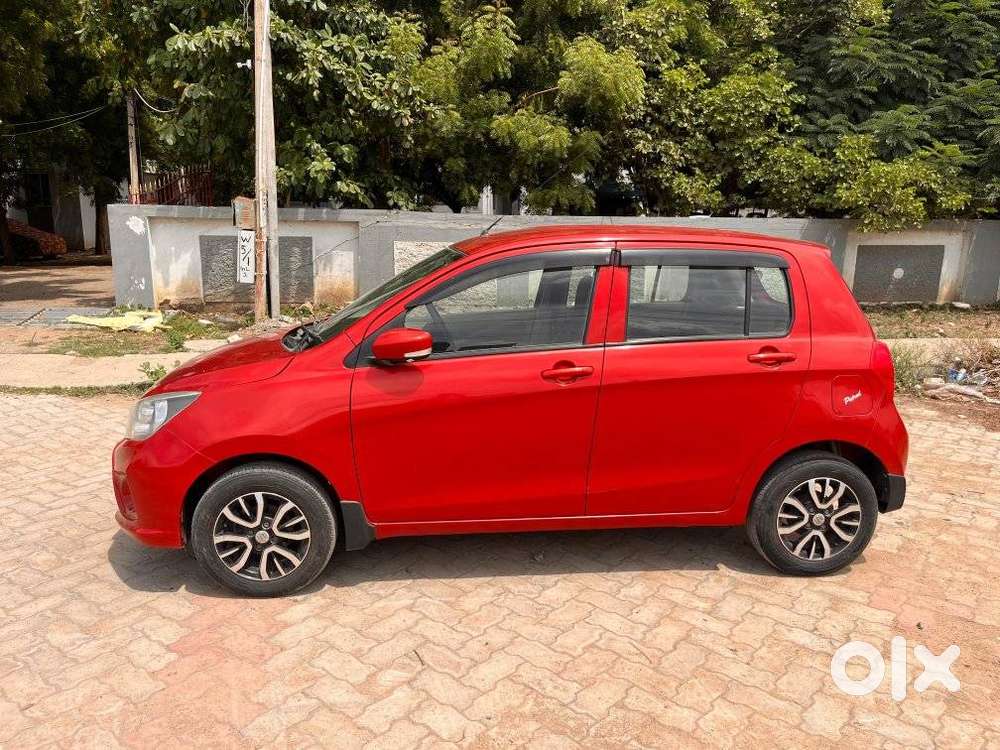 Maruti Suzuki Celerio Zxi Mt, 2021, Petrol