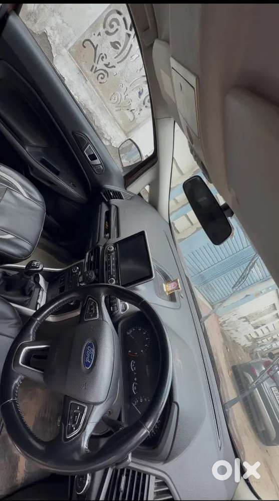 Ford Ecosport Titanium 2018 Model