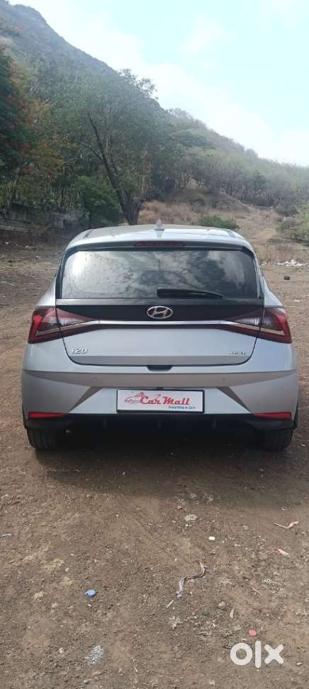 Hyundai I20 Asta (o) 1.0 Turbo Dct, 2021, Diesel