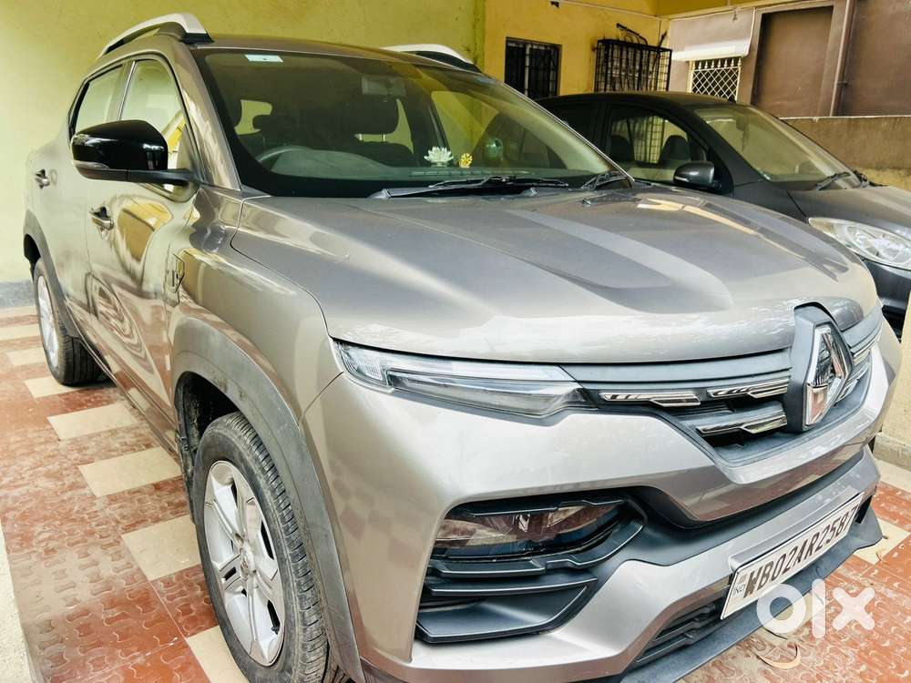 Renault Kiger Rxt Opt, 2021, Petrol