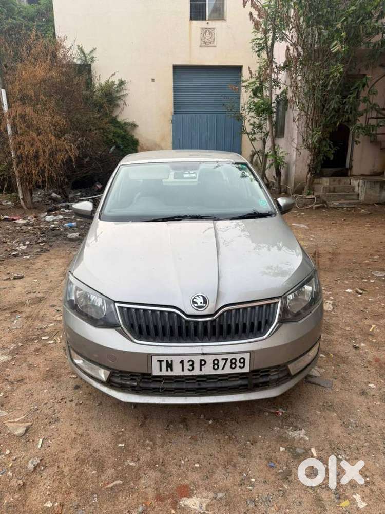 Skoda Rapid 2013-2016 1.5 Tdi Elegance, 2018, Diesel