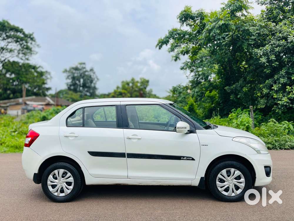 Maruti Suzuki Swift Dzire Vdi (o), 2012, Diesel