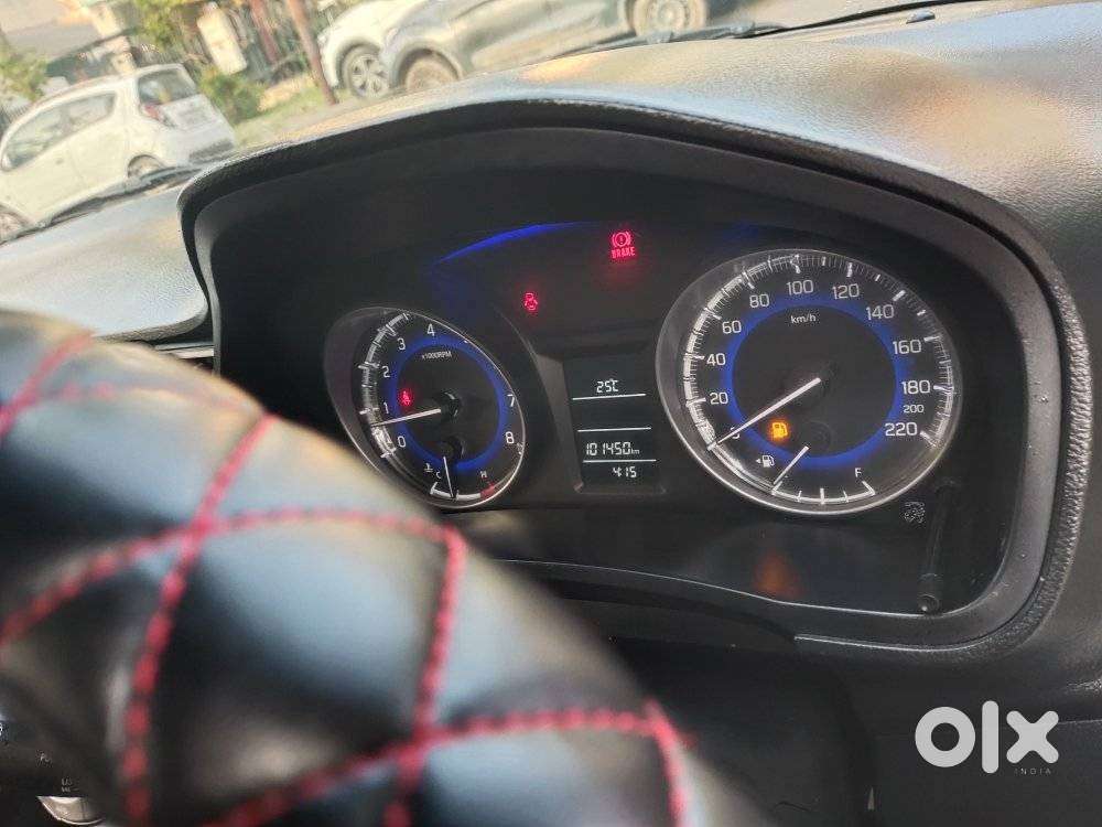 Maruti Suzuki Baleno Delta, 2019, Petrol