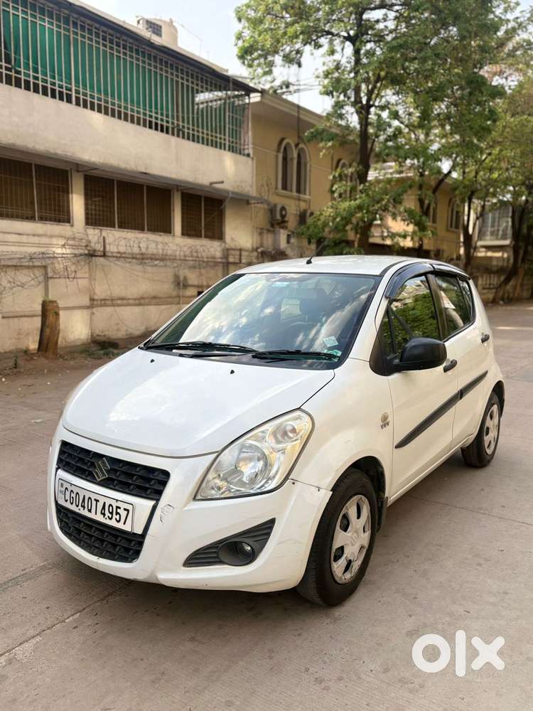 Maruti Suzuki Ritz Vxi, 2014, Petrol