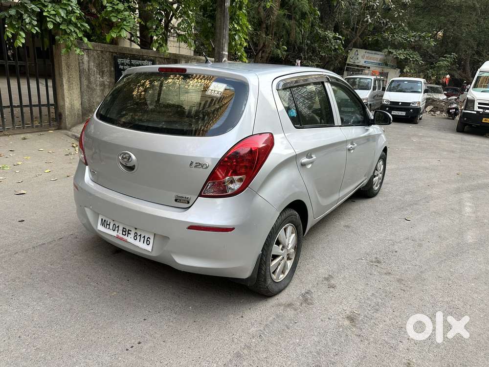 Hyundai I20 1.2 Asta, 2012, Cng & Hybrids