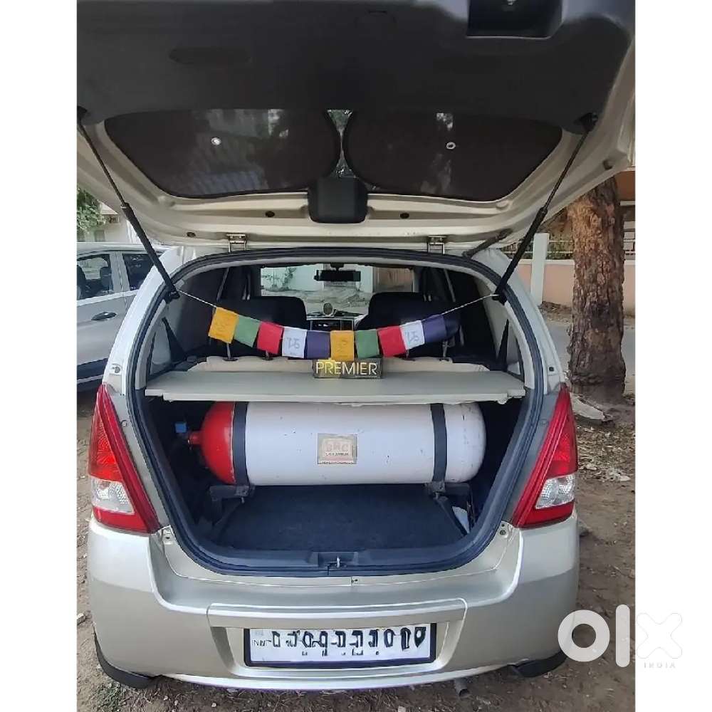 Well Maintained Cng Estilo