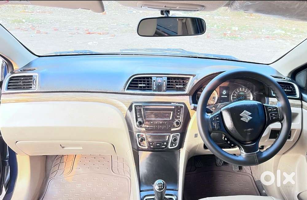 Maruti Suzuki Ciaz Smart Hybrid Delta , 2018, Petrol