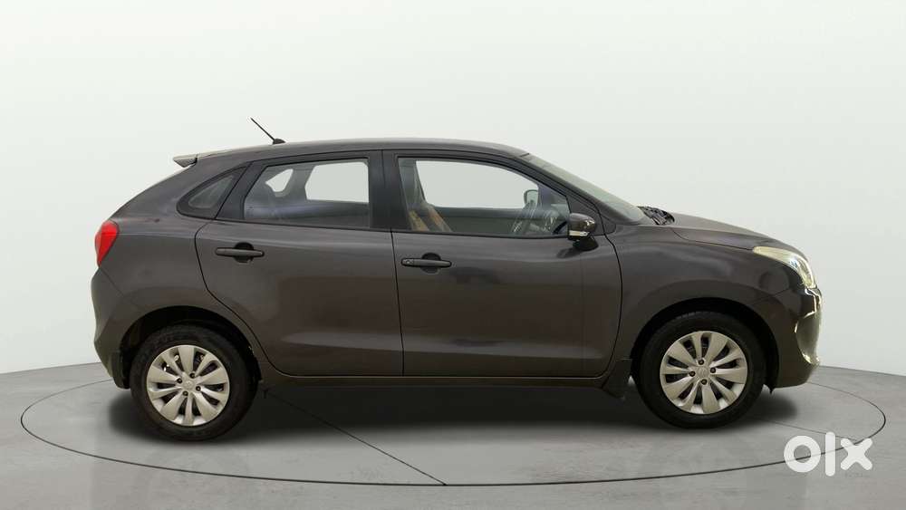 Maruti Suzuki Baleno 1.2 Cvt Delta, 2018, Petrol