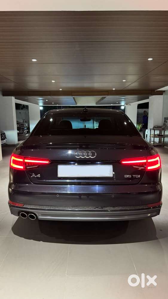 2018 Audi A4 Diesel Automatic 2.0 35 Tdi S Line