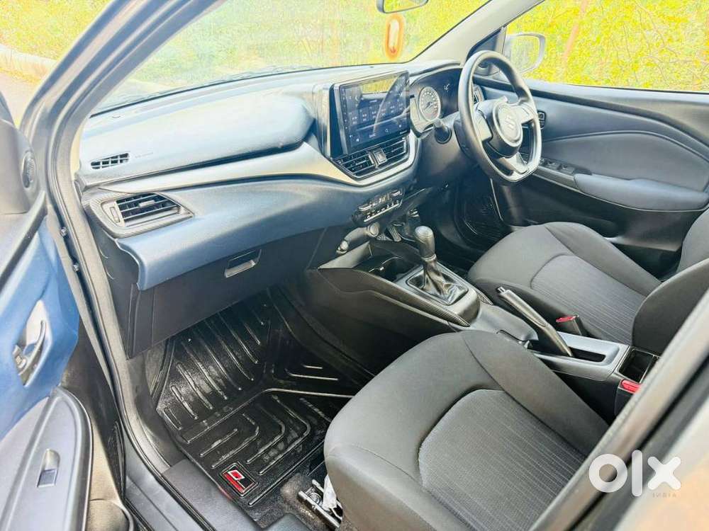 Maruti Suzuki Baleno Sigma, 2024, Petrol