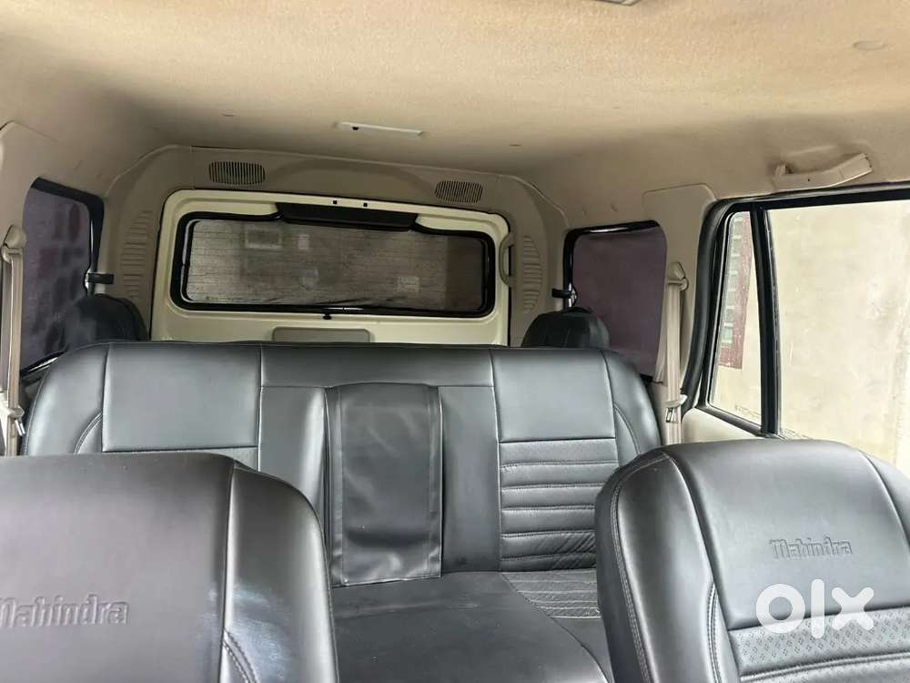 Mahindra Scorpio Diesel 2020 1st Owner Bs6