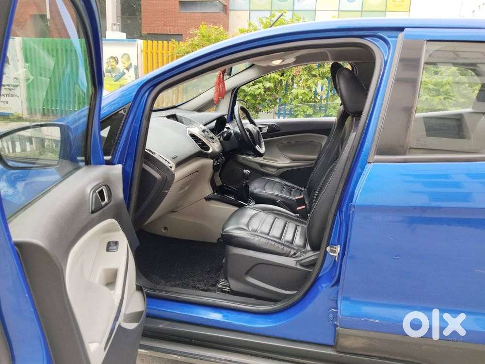 Ford Ecosport 1.5 Ti Vct Mt Trend, 2015, Petrol
