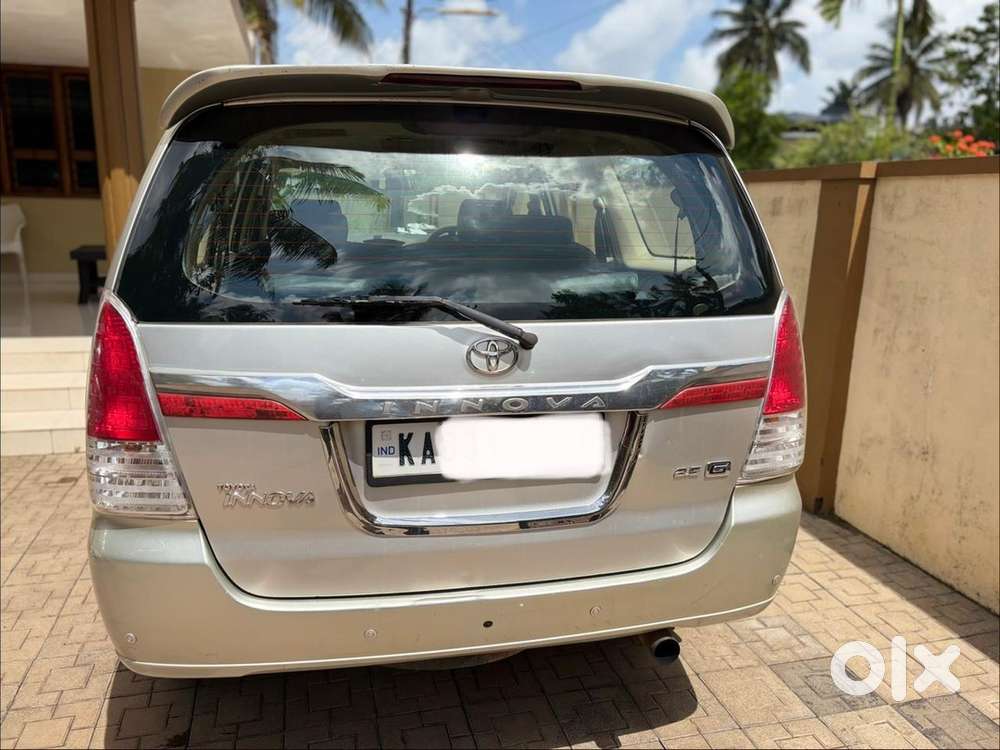 Toyota Innova Diesel Manual 2008