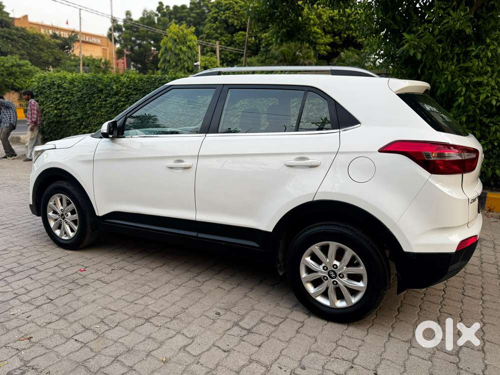 Hyundai Creta 1.4 S, 2017, Diesel