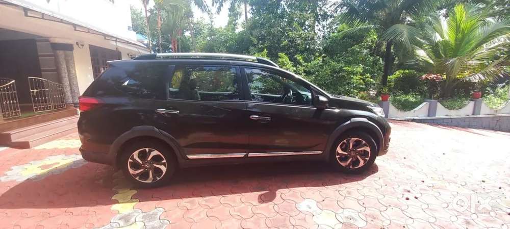 Honda Br-v Petrol 2016