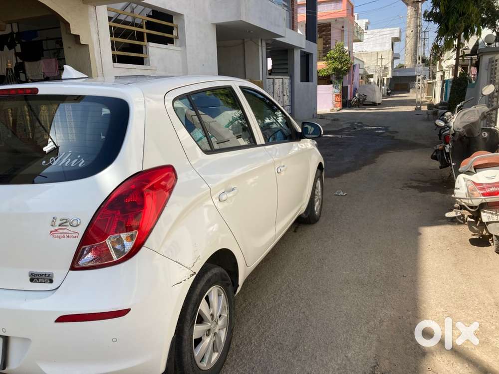 Hyundai I20 Diesel 2014