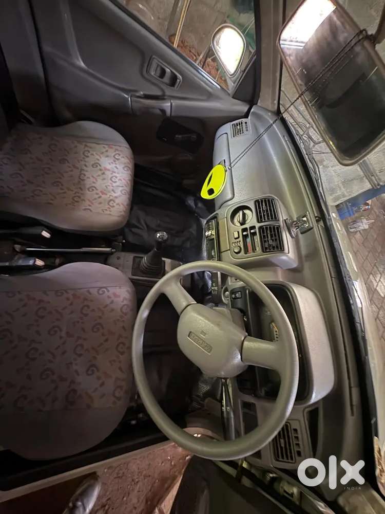 Maruti Suzuki Zen Mpfi 2003