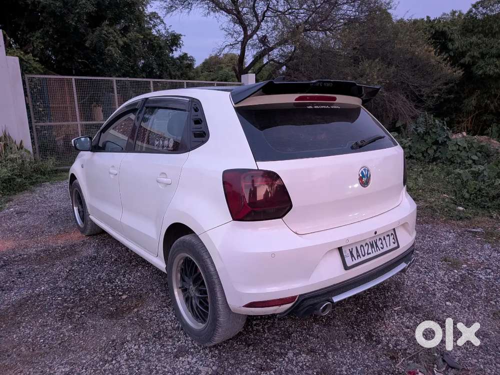 Volkswagen Polo Gt 1.5 Tdi