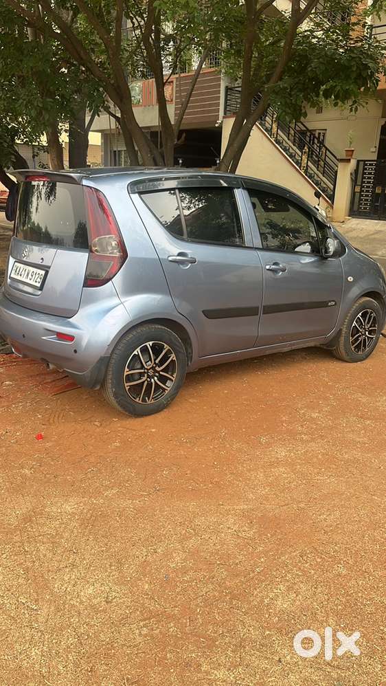 Maruti Suzuki Ritz 2011 Cng & Hybrids Well Maintained