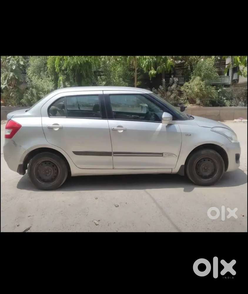 Maruti Suzuki Dzire 2012
