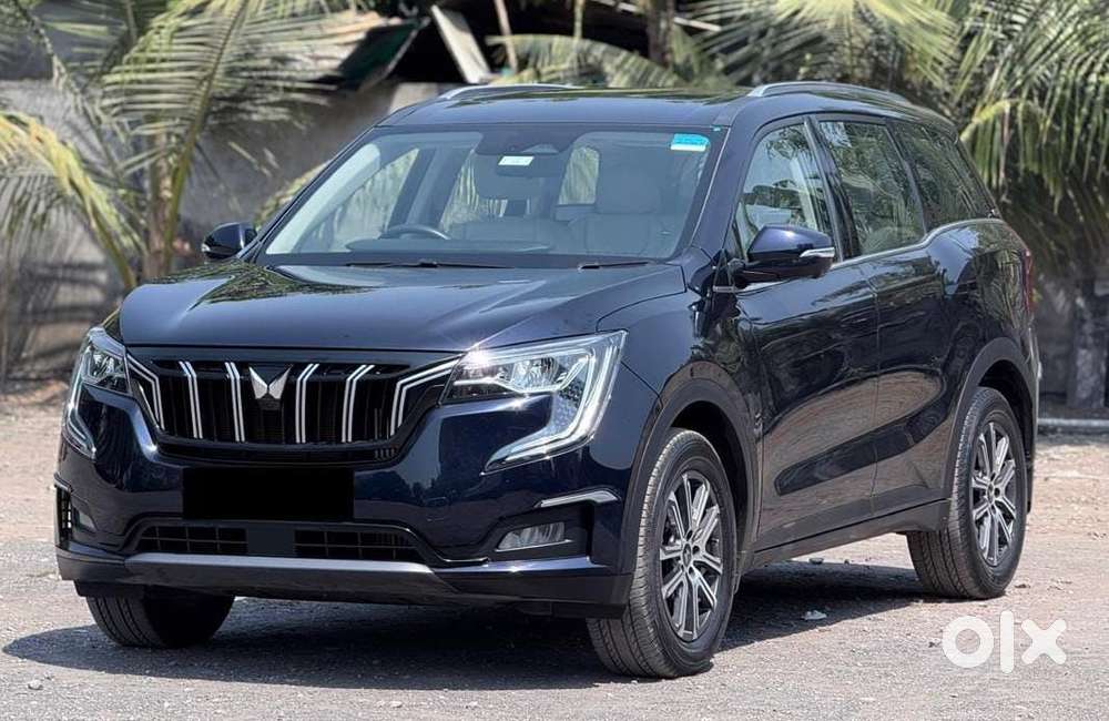 Mahindra Xuv700 2.0 Ax 7 Petrol At Luxury Pack Str, 2022, Petrol