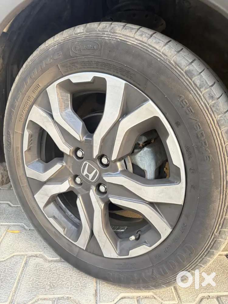 Honda Wr-v 2017 Diesel Car Allmost All Original Paint