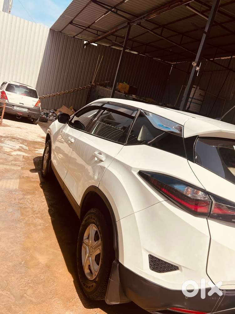 Tata Harrier Diesel 2021