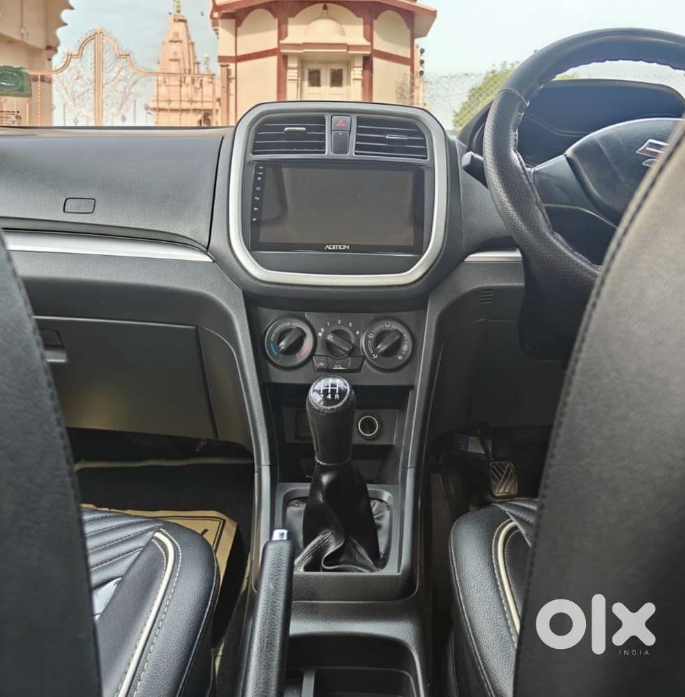 Maruti Suzuki Vitara Brezza Vdi Mt, 2018, Diesel