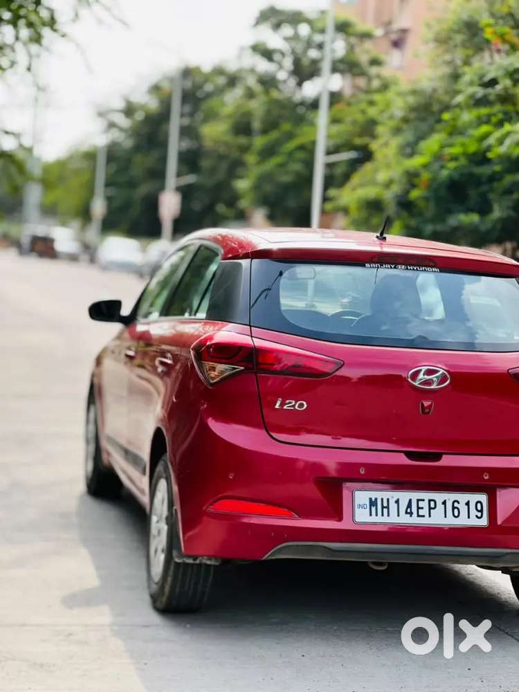 Hyundai I20 Petrol Spotz 2014
