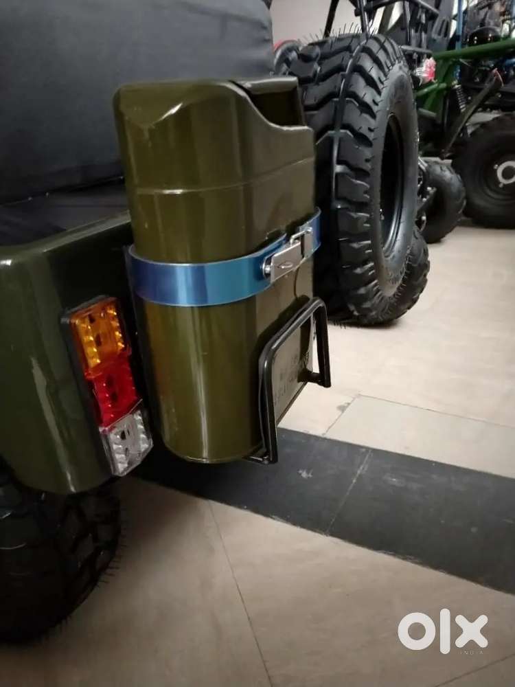 150 Cc Jeep